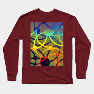 The Connections Long Sleeve T-Shirt